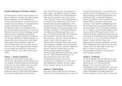 archäologischer Lehrpfad 1